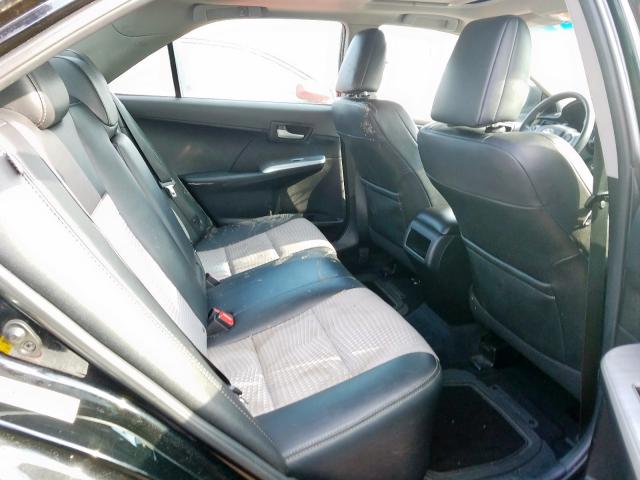 4T1BF1FK0CU164430 - 2012 TOYOTA CAMRY BASE  photo 6