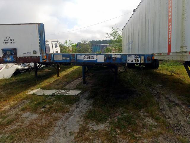 1GRDM96258H706838 - 2008 GREAT DANE TRAILER great dane trailer 53 trailer  photo 2