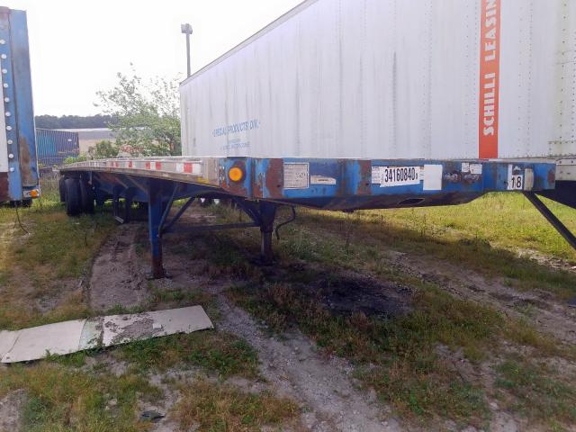 1GRDM96258H706838 - 2008 GREAT DANE TRAILER great dane trailer 53 trailer  photo 3