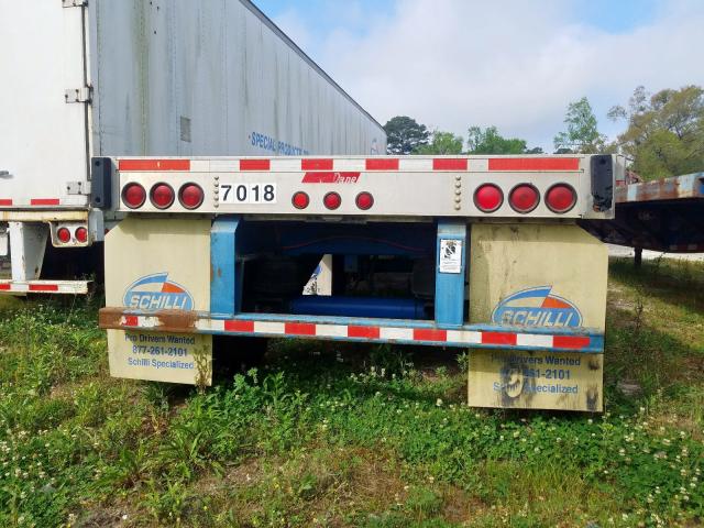 1GRDM96258H706838 - 2008 GREAT DANE TRAILER great dane trailer 53 trailer  photo 9