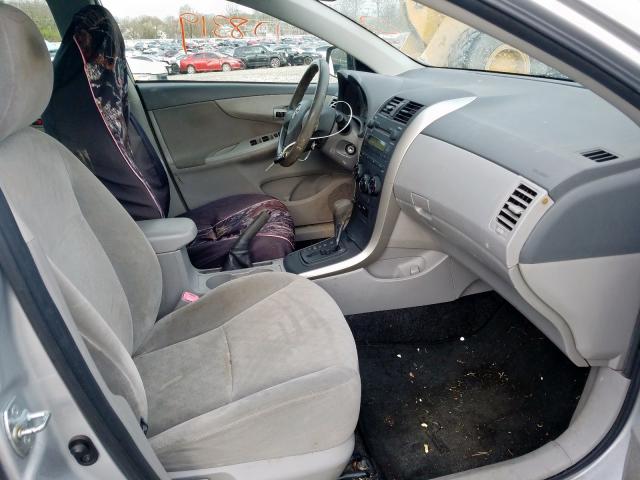 JTDBL40E999034966 - 2009 TOYOTA COROLLA BASE  照片 5