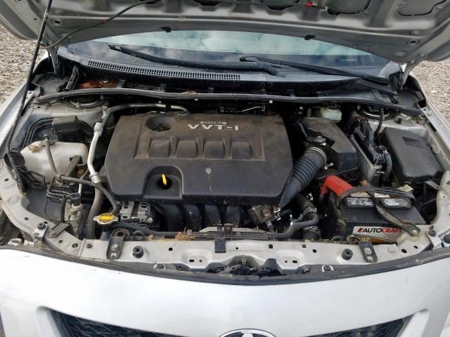 JTDBL40E999034966 - 2009 TOYOTA COROLLA BASE  照片 7