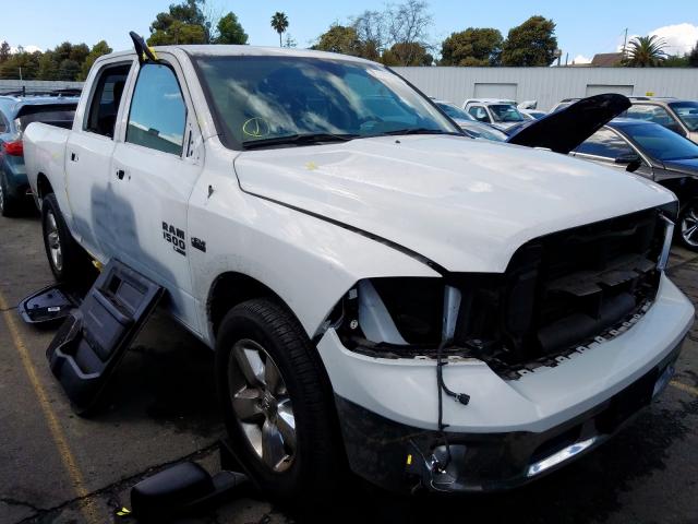 1C6RR7KT2KS531583 - 2019 RAM 1500 CLASSIC TRADESMAN  photo 1