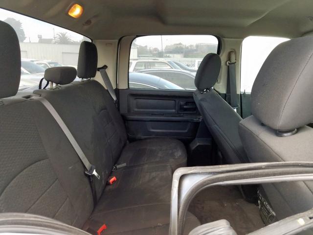 1C6RR7KT2KS531583 - 2019 RAM 1500 CLASSIC TRADESMAN  photo 6