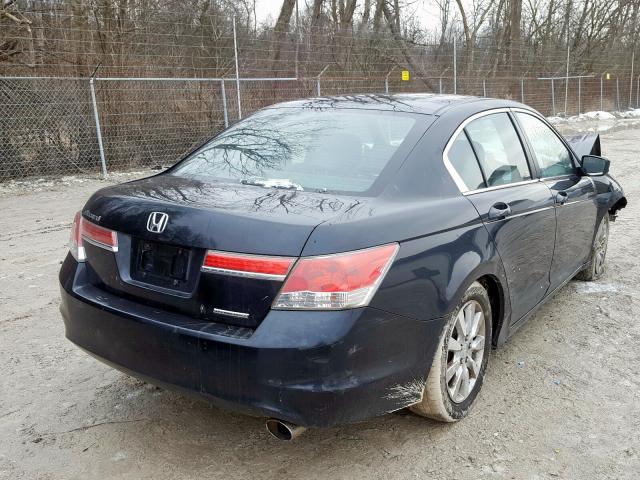 1HGCP2F68CA007925 - 2012 HONDA ACCORD SE  photo 4