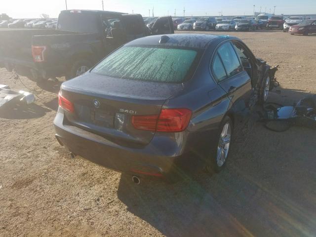 WBA8B3C54GK383832 - 2016 BMW 340 I  photo 4
