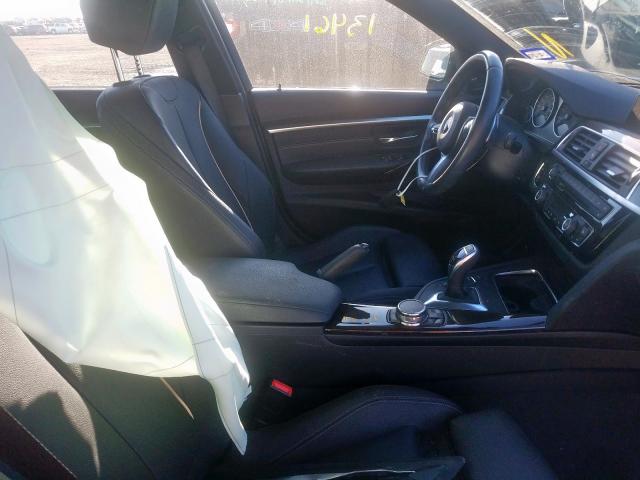 WBA8B3C54GK383832 - 2016 BMW 340 I  photo 5