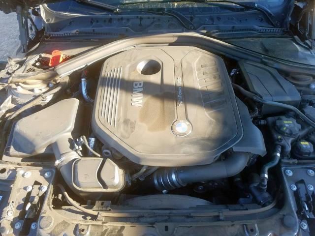 WBA8B3C54GK383832 - 2016 BMW 340 I  photo 7