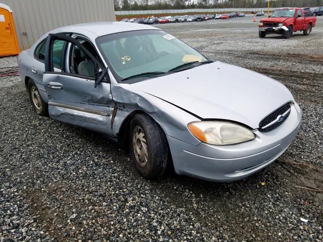 1FAFP5225YA229108 - 2000 FORD TAURUS LX  photo 1