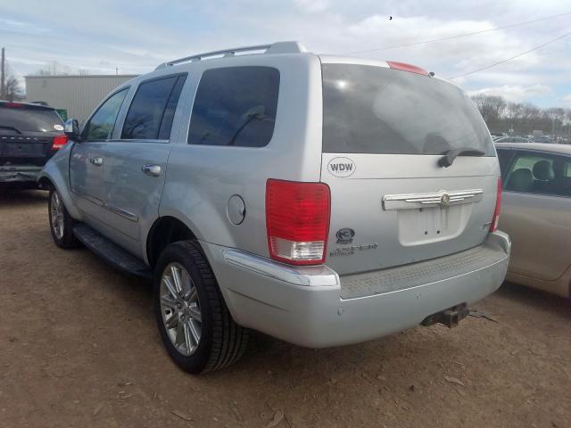 1A8HW58217F550098 - 2007 CHRYSLER ASPEN LIMITED  photo 3