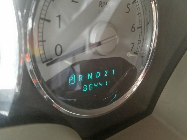 1A8HW58217F550098 - 2007 CHRYSLER ASPEN LIMITED  photo 8