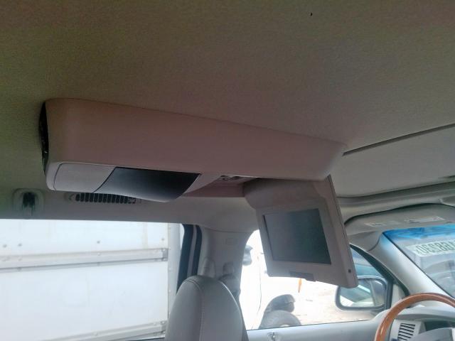 1A8HW58217F550098 - 2007 CHRYSLER ASPEN LIMITED  photo 9