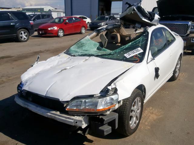 1HGCG22522A031620 - 2002 HONDA ACCORD EX  photo 2