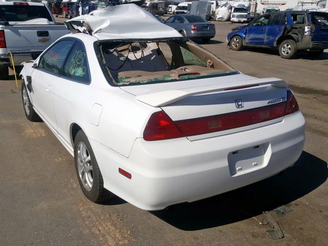 1HGCG22522A031620 - 2002 HONDA ACCORD EX  photo 3