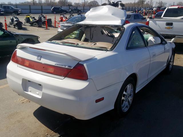 1HGCG22522A031620 - 2002 HONDA ACCORD EX  photo 4