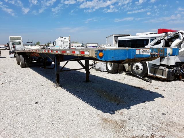 1GRDM96205M701923 - 2005 GREAT DANE TRAILER great dane trailer flatbed  photo 1