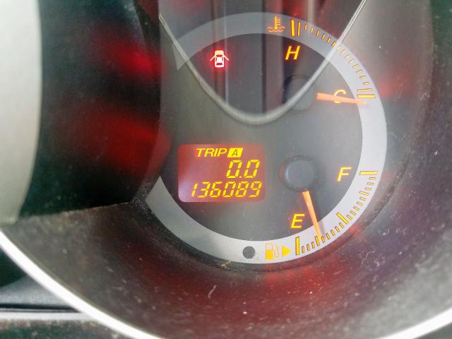 JM1BK34M071746387 - 2007 MAZDA SPEED 3  photo 8