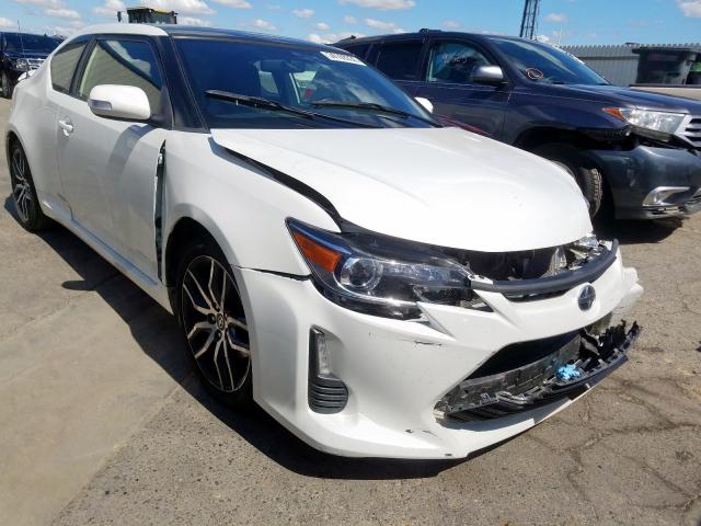 JTKJF5C70GJ024286 - 2016 TOYOTA SCION TC  ფოტო 1