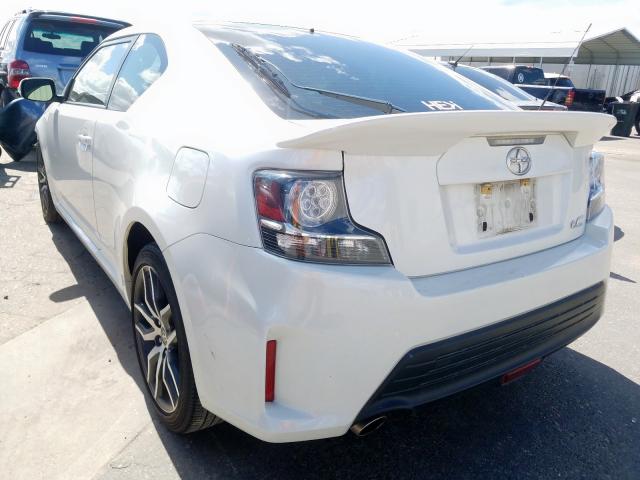 JTKJF5C70GJ024286 - 2016 TOYOTA SCION TC  ფოტო 3