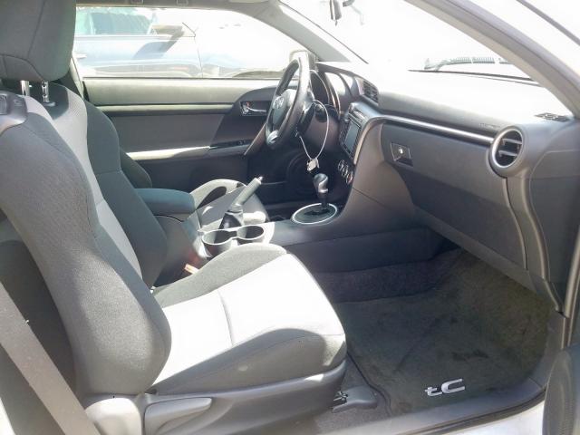JTKJF5C70GJ024286 - 2016 TOYOTA SCION TC  ფოტო 5