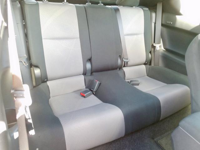 JTKJF5C70GJ024286 - 2016 TOYOTA SCION TC  ფოტო 6