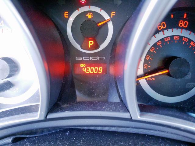 JTKJF5C70GJ024286 - 2016 TOYOTA SCION TC  ფოტო 8