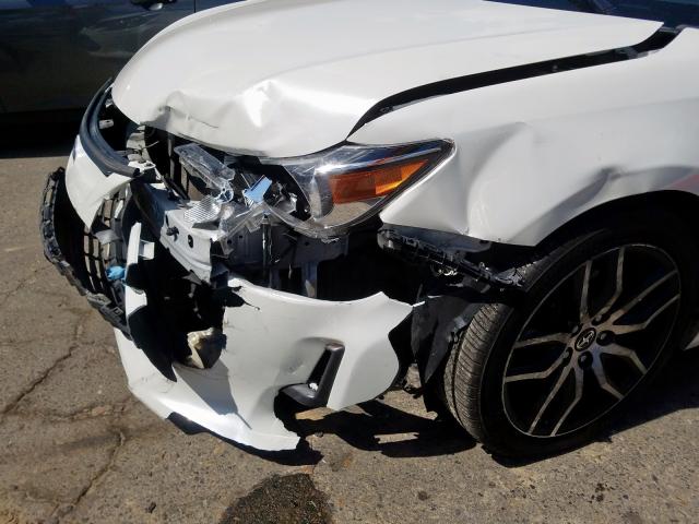 JTKJF5C70GJ024286 - 2016 TOYOTA SCION TC  ფოტო 9