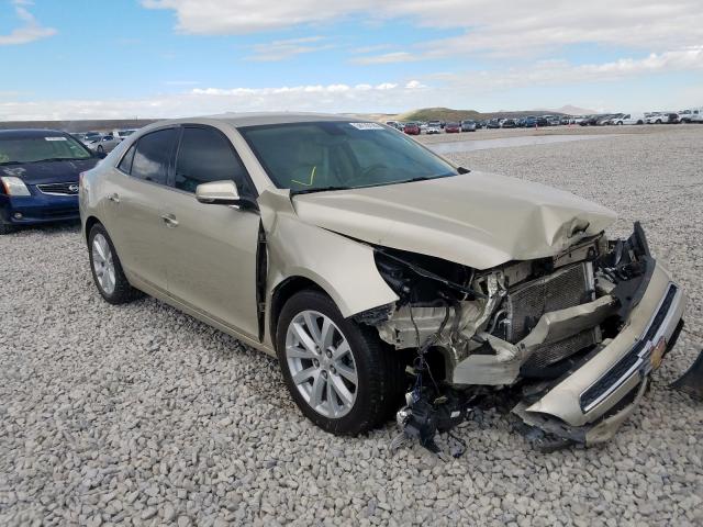 1G11H5SA4DF330638 - 2013 CHEVROLET MALIBU LTZ  ფოტო 1