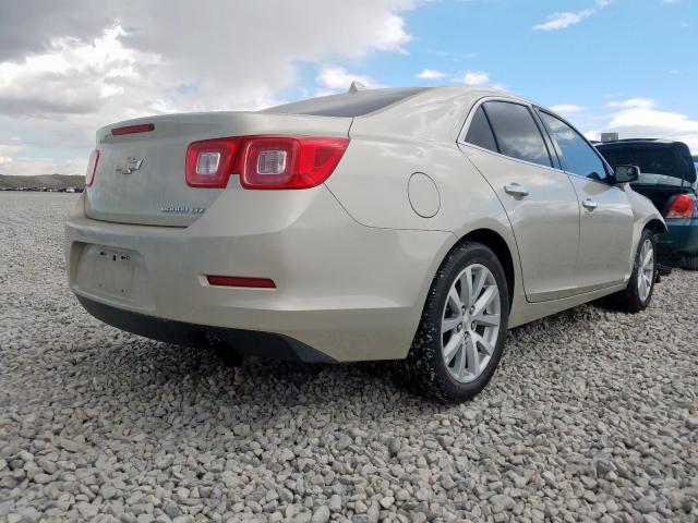 1G11H5SA4DF330638 - 2013 CHEVROLET MALIBU LTZ  ფოტო 4