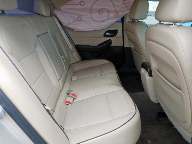 1G11H5SA4DF330638 - 2013 CHEVROLET MALIBU LTZ  ფოტო 6