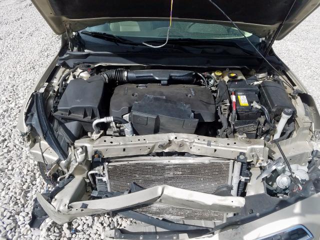 1G11H5SA4DF330638 - 2013 CHEVROLET MALIBU LTZ  ფოტო 7