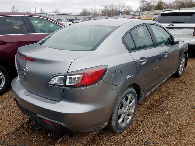 JM1BL1VF1B1901863 - 2011 MAZDA 3 I  photo 4