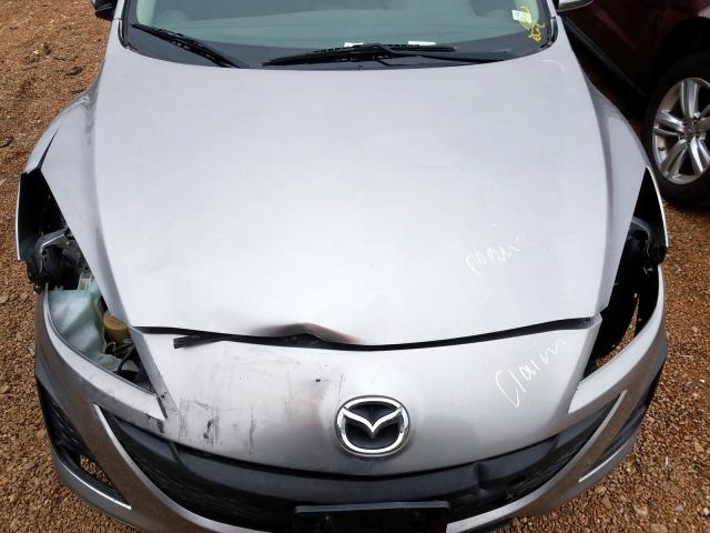 JM1BL1VF1B1901863 - 2011 MAZDA 3 I  photo 9