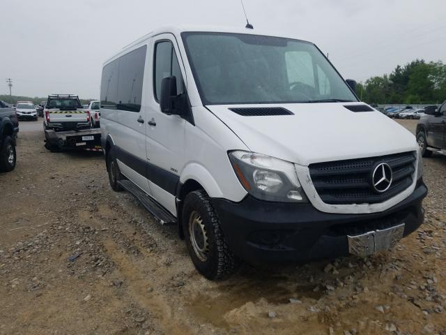 WDZPE7DC9E5857277 - 2014 MERCEDES-BENZ SPRINTER 2500  photo 1