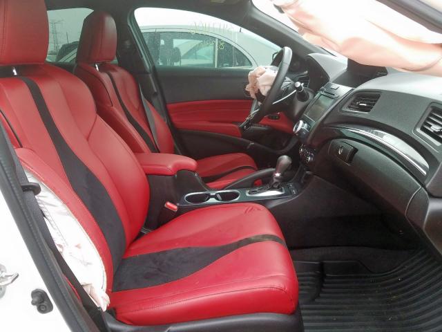 19UDE2F8XKA000520 - 2019 ACURA ILX PREMIUM TECH  photo 5