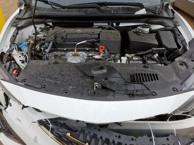 19UDE2F8XKA000520 - 2019 ACURA ILX PREMIUM TECH  photo 7