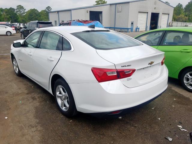 1G1ZB5ST9HF291783 - 2017 CHEVROLET MALIBU LS  photo 3