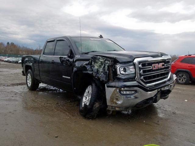 1GTV2MEC9GZ397353 - 2016 GMC SIERRA K1500 SLE  photo 1