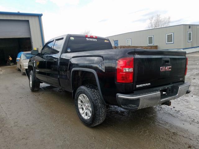 1GTV2MEC9GZ397353 - 2016 GMC SIERRA K1500 SLE  photo 3