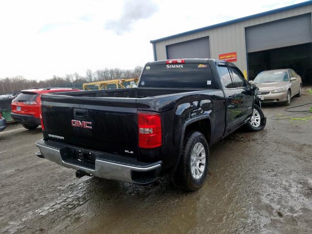 1GTV2MEC9GZ397353 - 2016 GMC SIERRA K1500 SLE  photo 4