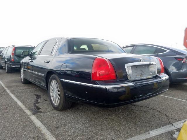 1LNHM81W43Y662772 - 2003 LINCOLN TOWN CAR EXECUTIVE  фото 3