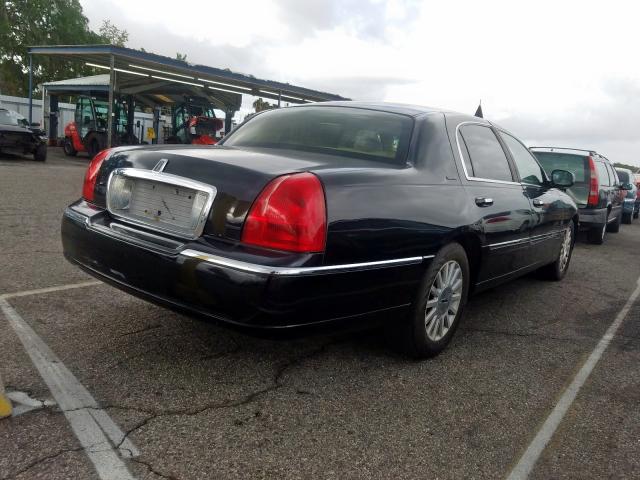 1LNHM81W43Y662772 - 2003 LINCOLN TOWN CAR EXECUTIVE  фото 4