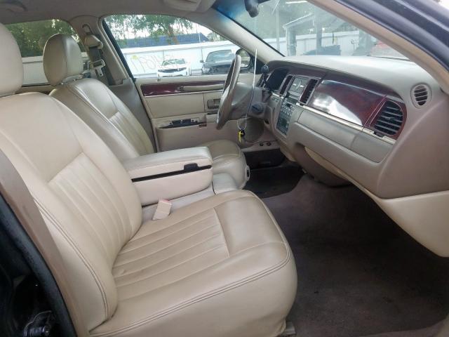 1LNHM81W43Y662772 - 2003 LINCOLN TOWN CAR EXECUTIVE  фото 5