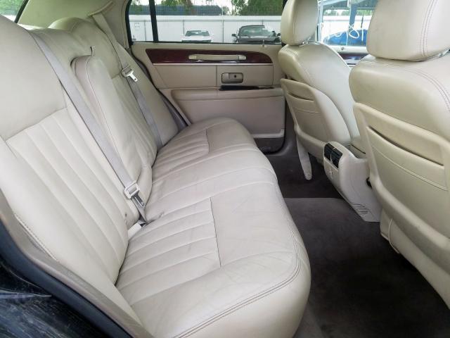 1LNHM81W43Y662772 - 2003 LINCOLN TOWN CAR EXECUTIVE  фото 6