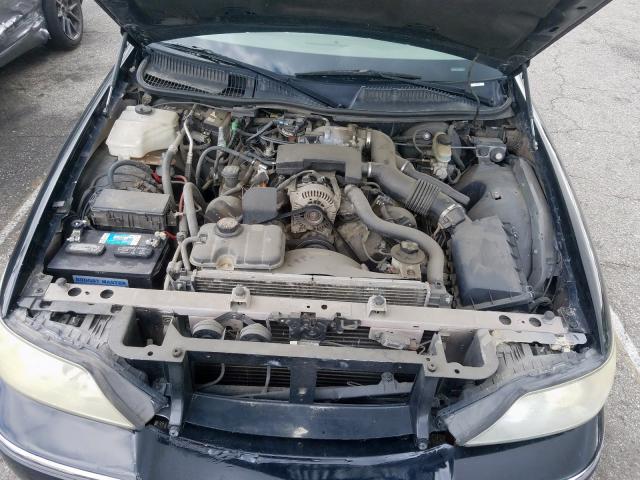 1LNHM81W43Y662772 - 2003 LINCOLN TOWN CAR EXECUTIVE  фото 7