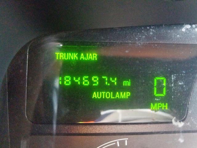 1LNHM81W43Y662772 - 2003 LINCOLN TOWN CAR EXECUTIVE  фото 8