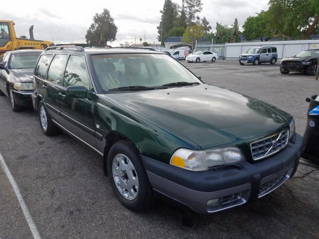 YV1LZ56D2Y2666670 - 2000 VOLVO V70 XC  photo 1