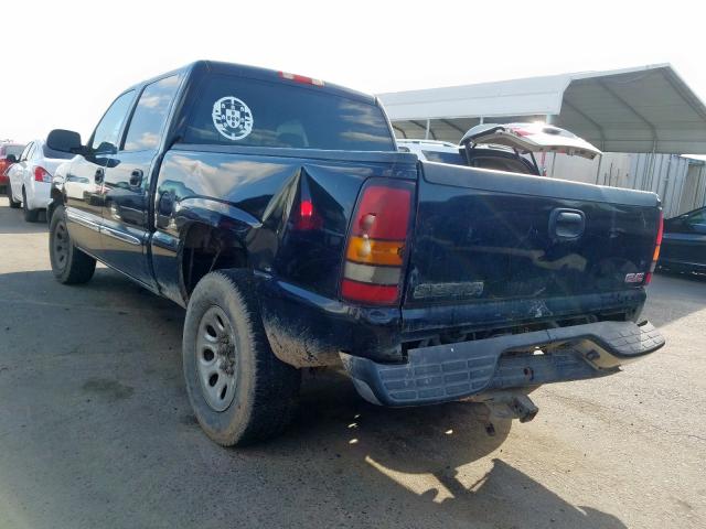 2GTEC13VX71135429 - 2007 GMC NEW SIERRA C1500 CLASSIC  photo 3