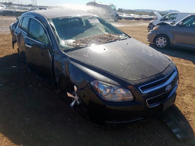 1G1ZC5E01CF114278 - 2012 CHEVROLET MALIBU 1LT  照片 1