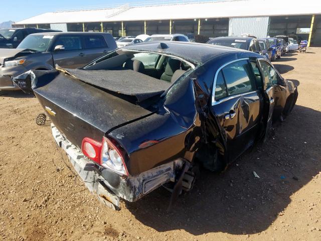 1G1ZC5E01CF114278 - 2012 CHEVROLET MALIBU 1LT  照片 4